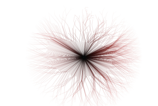 Fractal Maps computational art