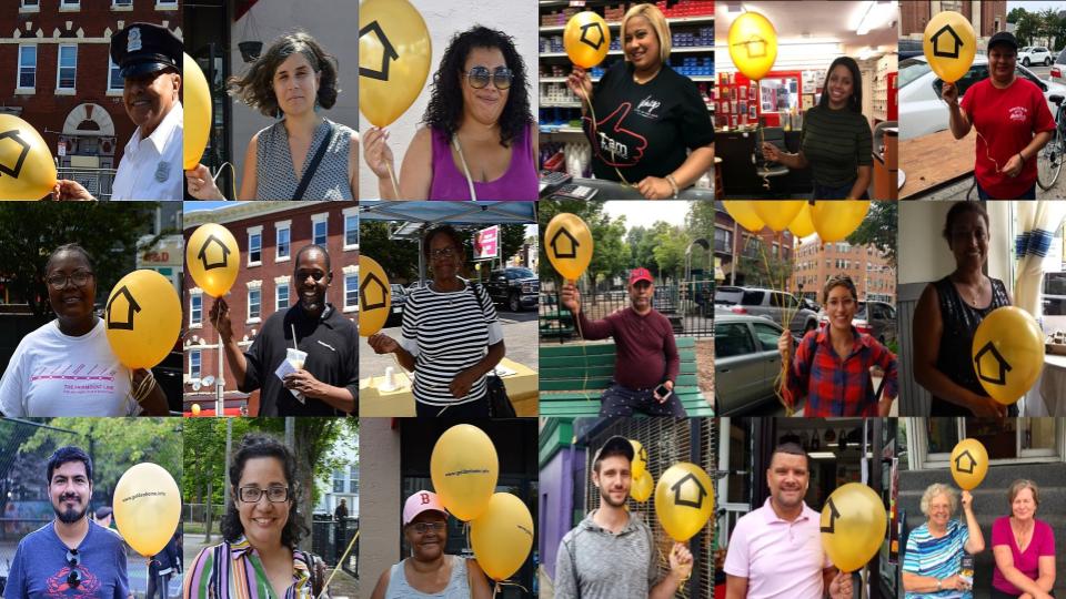 Golden Home community storytelling project
